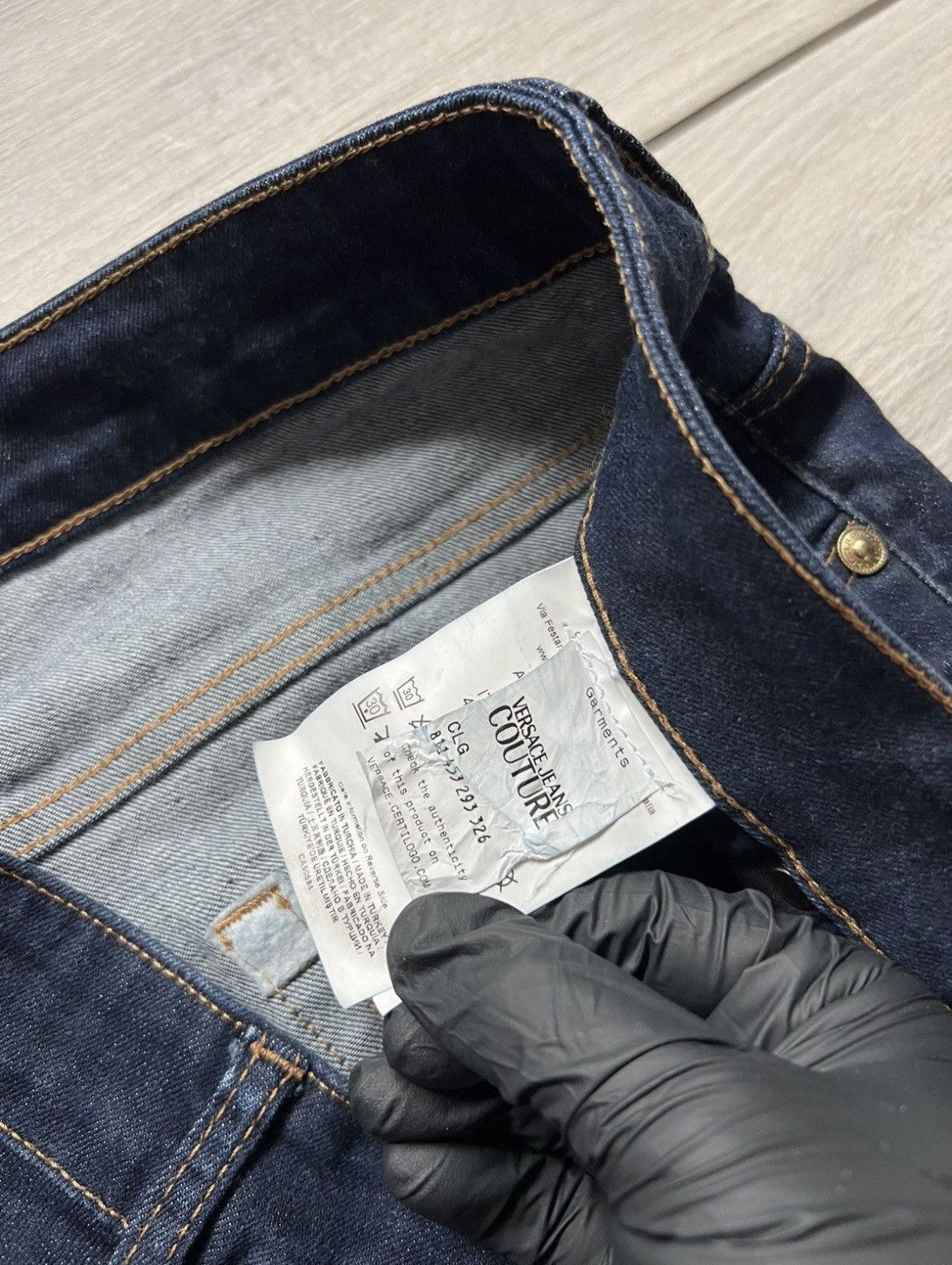 Versace Versace jeans Size US 32 / EU 48 - 8 Thumbnail