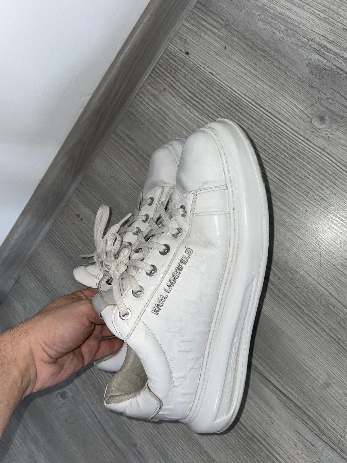 Karl Lagerfeld Shoes Karl Lagerfeld Size US 9 / EU 42 - 2 Thumbnail