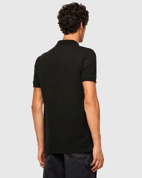 Diesel 🇺🇸❗️NEW Diesel Classic Zip Polo T-Shirt Opium Style Rare Size US XL / EU 56 / 4 - 4 Thumbnail