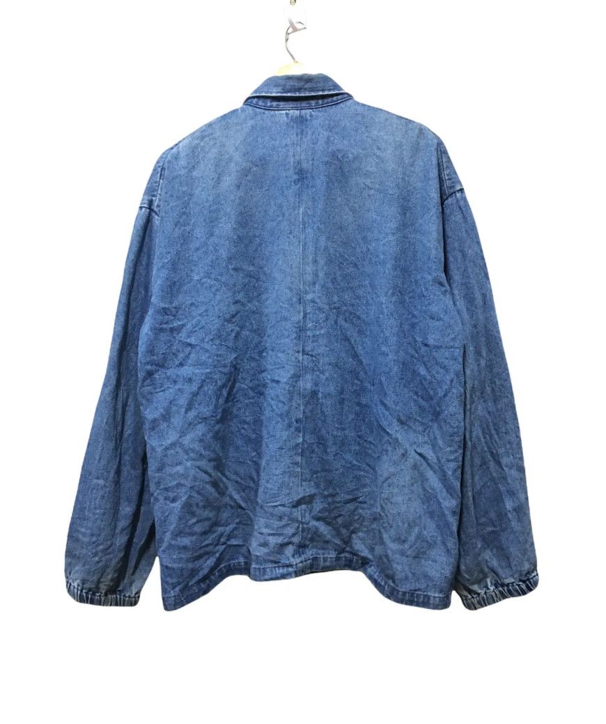 Japanese Brand × URBAN RESEARCH DOORS ITEM x Urban Research Denim Jacket Size US M / EU 48-50 / 2 - 6 Thumbnail