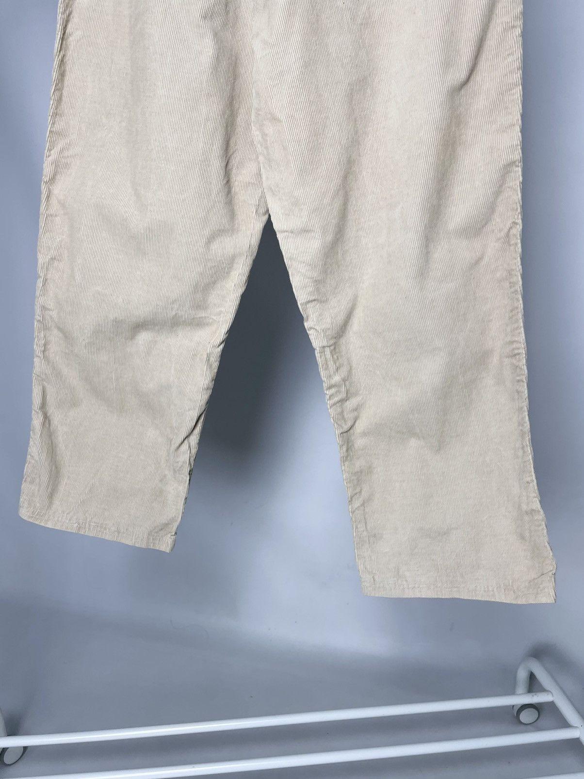 Carhartt Vintage Carhartt 🎱 Velvet Corduroy Simple Pants Jeans Size US 32 / EU 48 - 3 Thumbnail