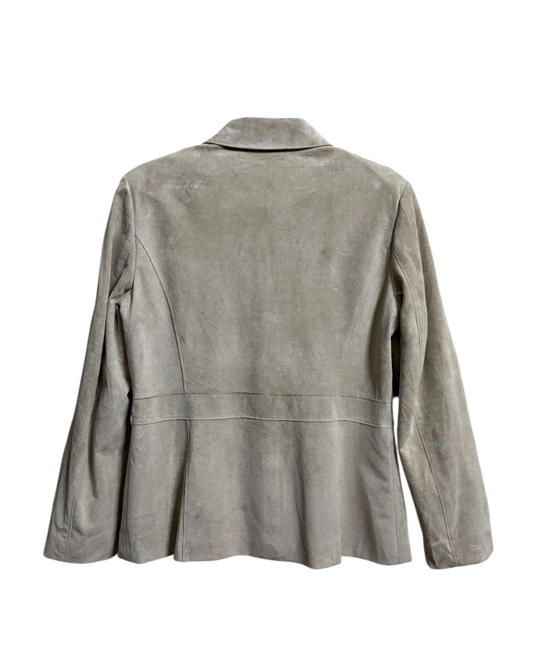 Issey Miyake Vintage IY GRACE Button Ups Jacket Size US M / EU 48-50 / 2 - 4 Thumbnail