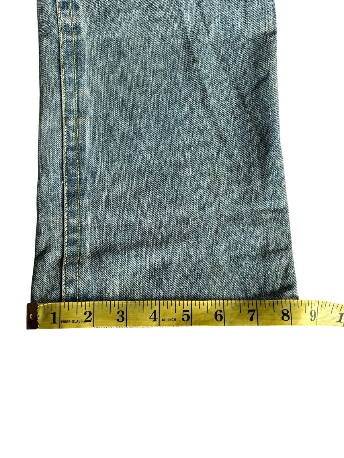 Kapital CLONE DEVGRU DAICOCK LOVE PEACE SURF BEACH DENIM JEANS RARE🎌 Size US 32 / EU 48 - 24 Thumbnail