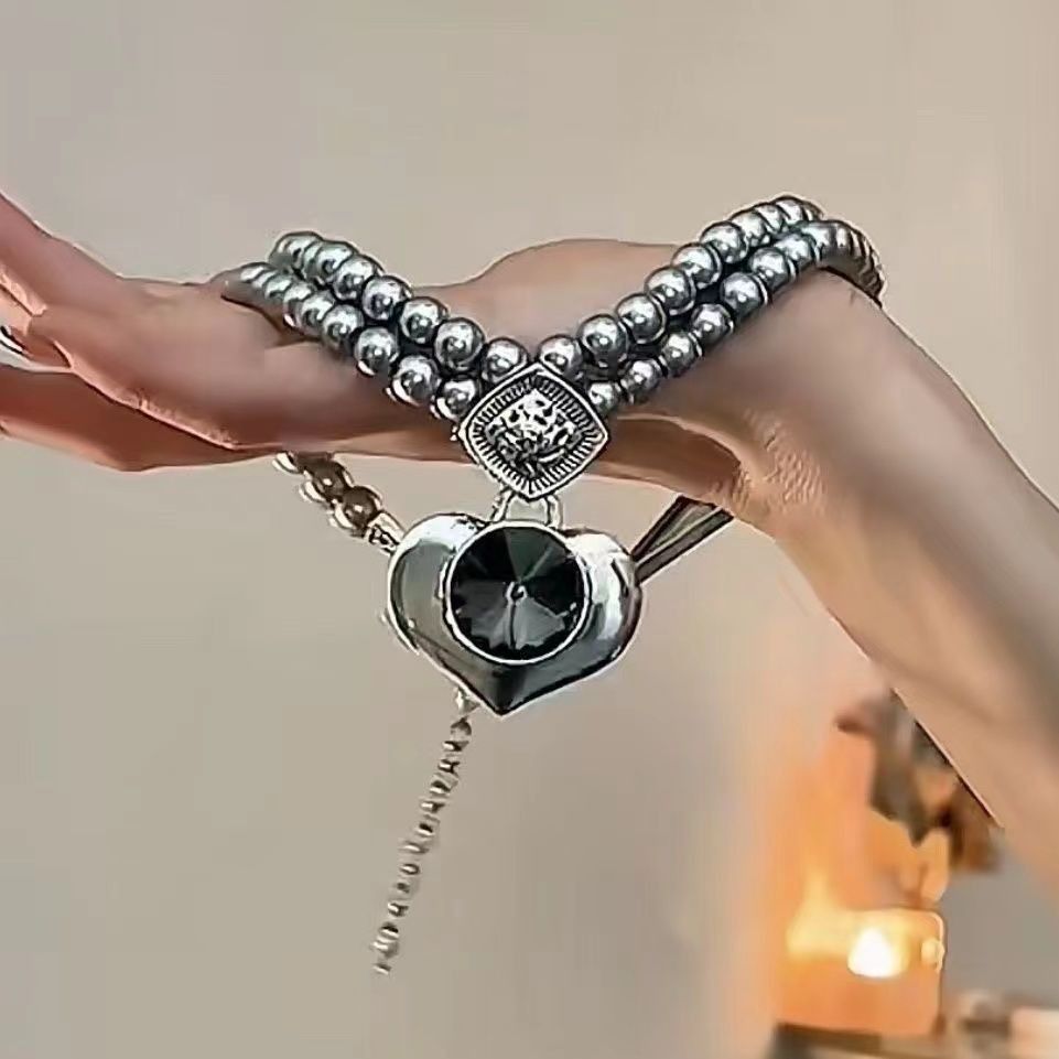 Other New Trend STEAL! Y2K Chains Necklace Chain Size ONE SIZE - 1 Thumbnail