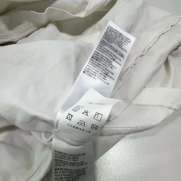 Balenciaga Balenciaga SS23 Logo Print Loose T. Size US M / EU 48-50 / 2 - 7 Thumbnail