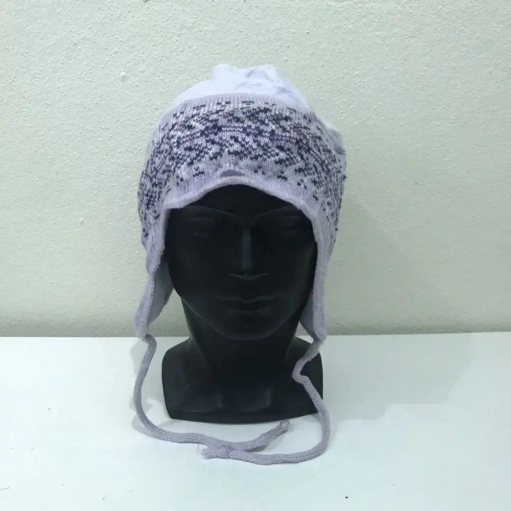Columbia Columbia Earflap Beanie Hat Size ONE SIZE - 3 Thumbnail