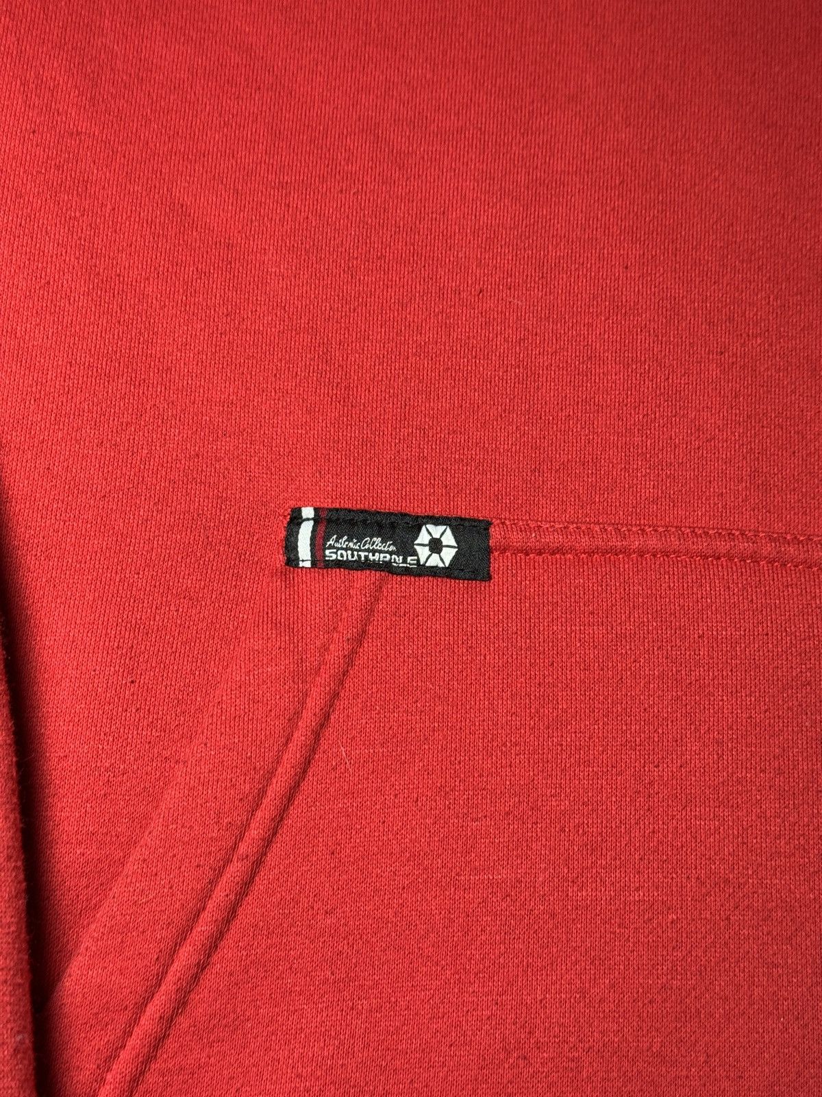 Southpole × Vintage Vtg Y2K Southpole Sherpa Lined Baggy Hip Hop Grunge Hoodie Size US L / EU 52-54 / 3 - 4 Thumbnail