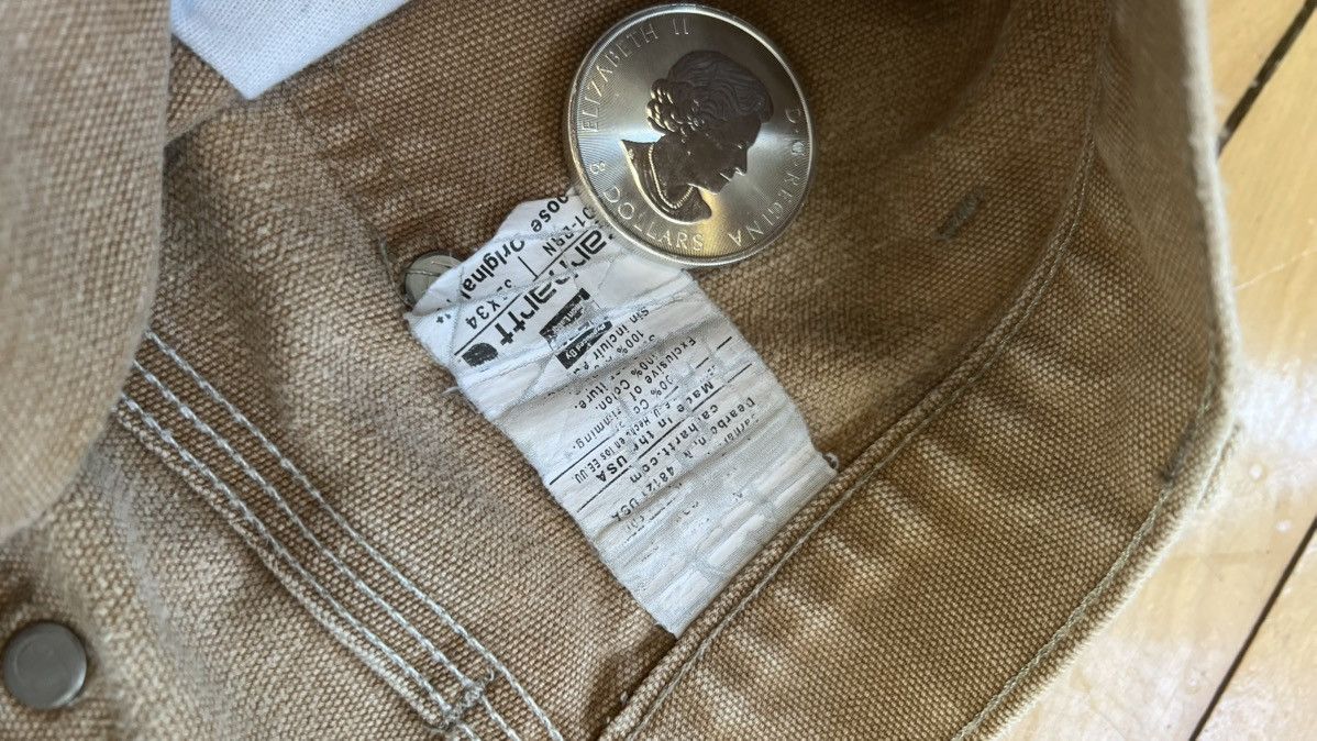 Carhartt Carhartt Work pants Size US 32 / EU 48 - 6 Thumbnail