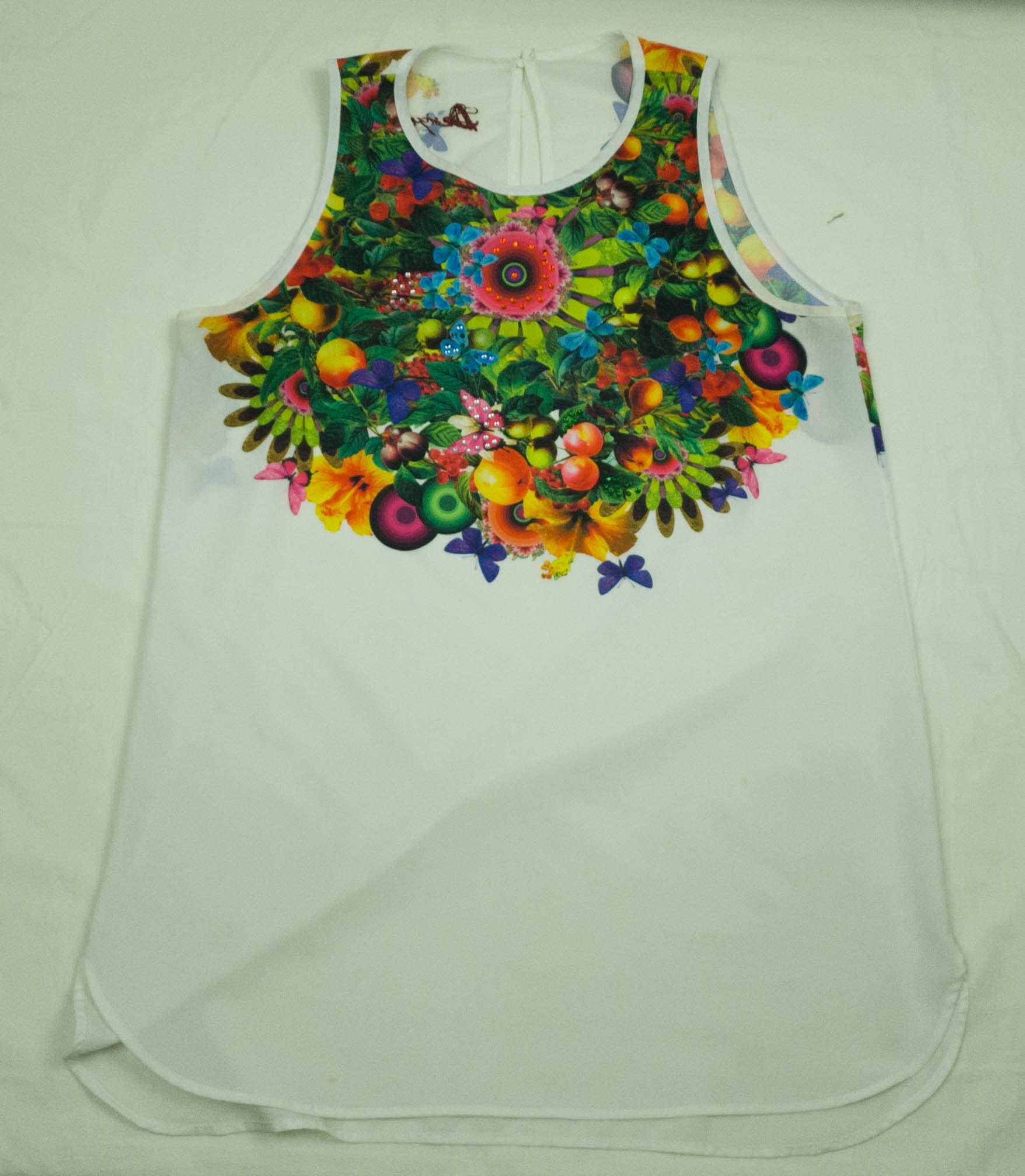 Desigual Desigual womens top size S vgc Size S / US 4 / IT 40 - 3 Thumbnail