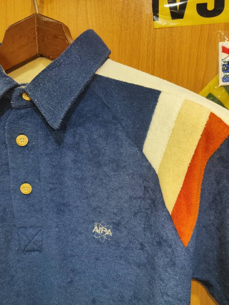 Vintage Vintage Polo Collar Ben Alpa Surfboards rare polo Size US L / EU 52-54 / 3 - 2 Thumbnail