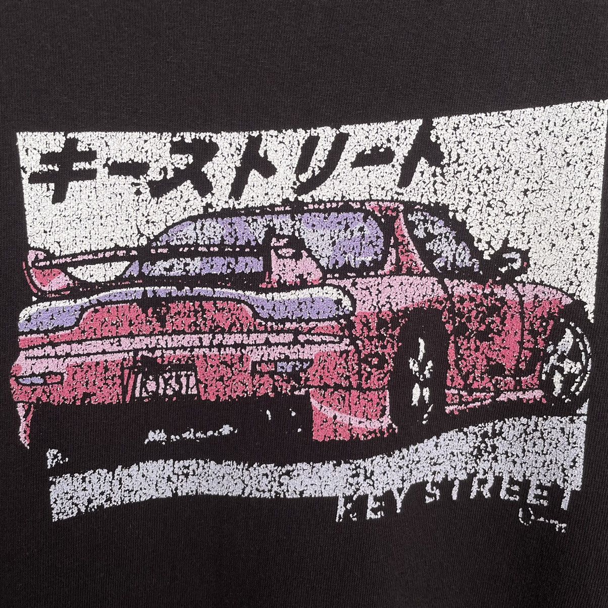 Japanese Brand Vintage Y2K Mazda RX-7 JDM Car T Shirt Size US XL / EU 56 / 4 - 2 Thumbnail
