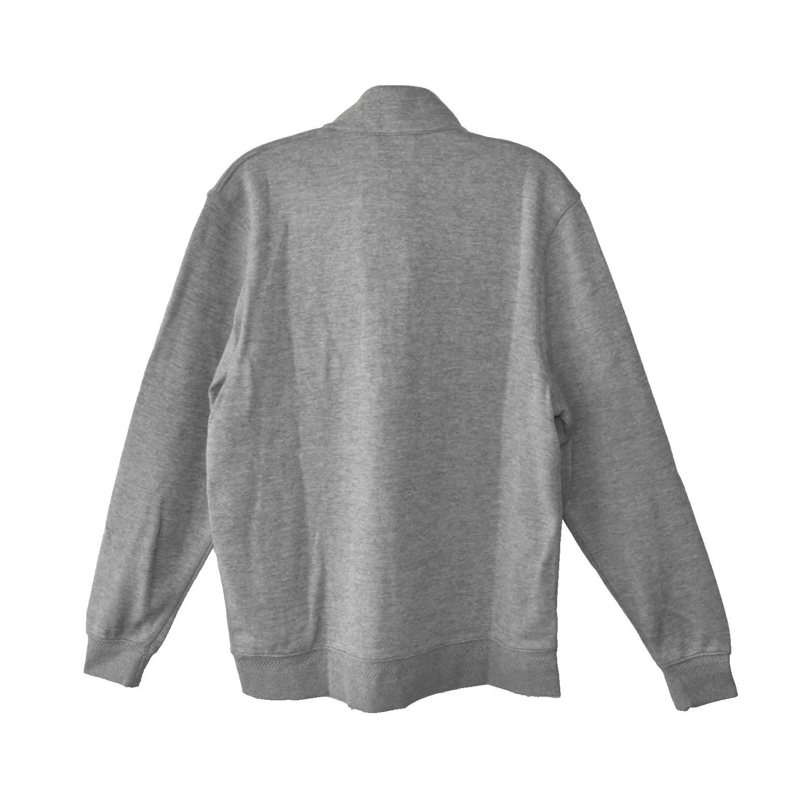 Nike NIKE Heather Cal Embroidered Half Zip Sweatshirt Sz M $105 Size US M / EU 48-50 / 2 - 2 Thumbnail
