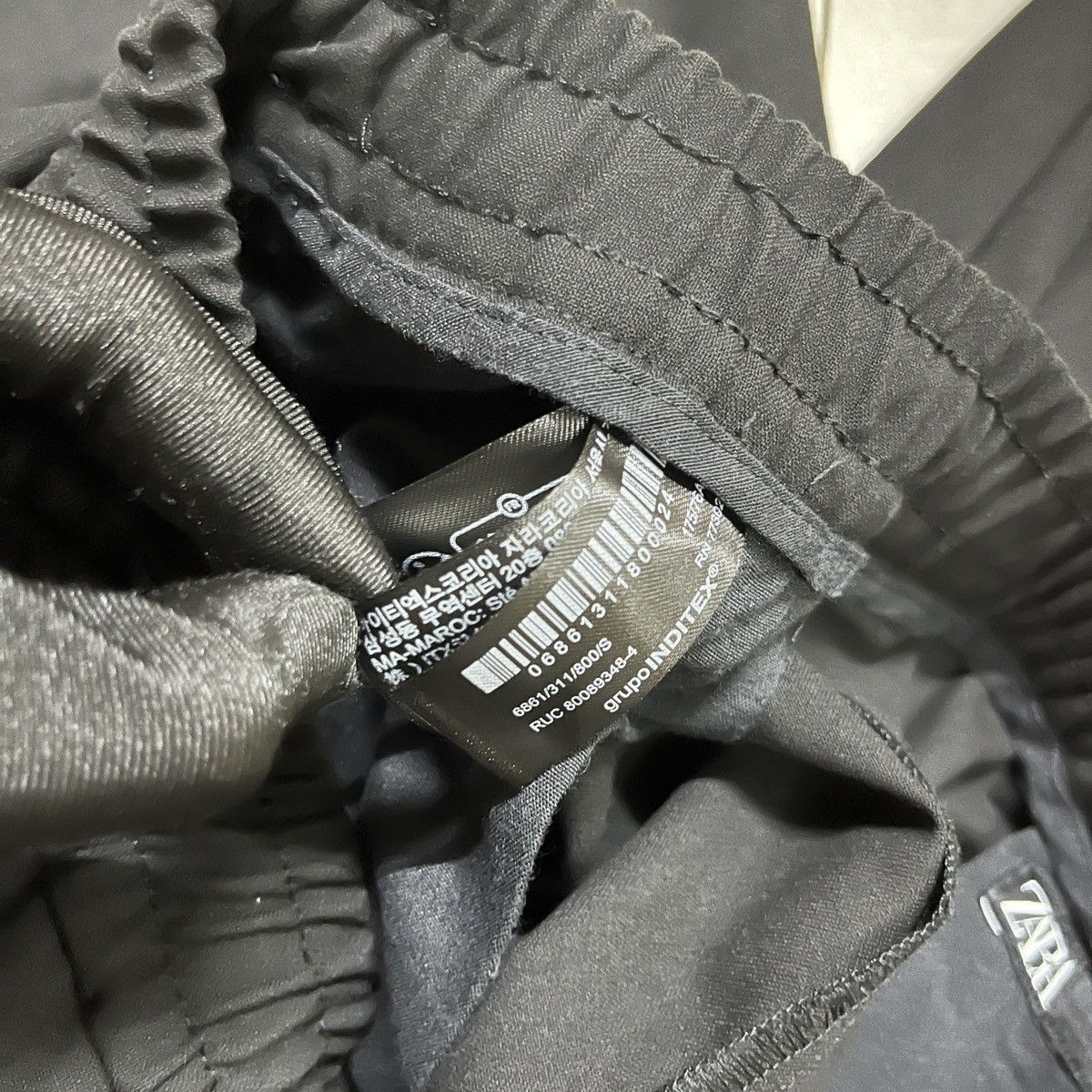 Designer × Zara Zara Stripe Baggy/Wide Pants Size US 29 - 7 Thumbnail