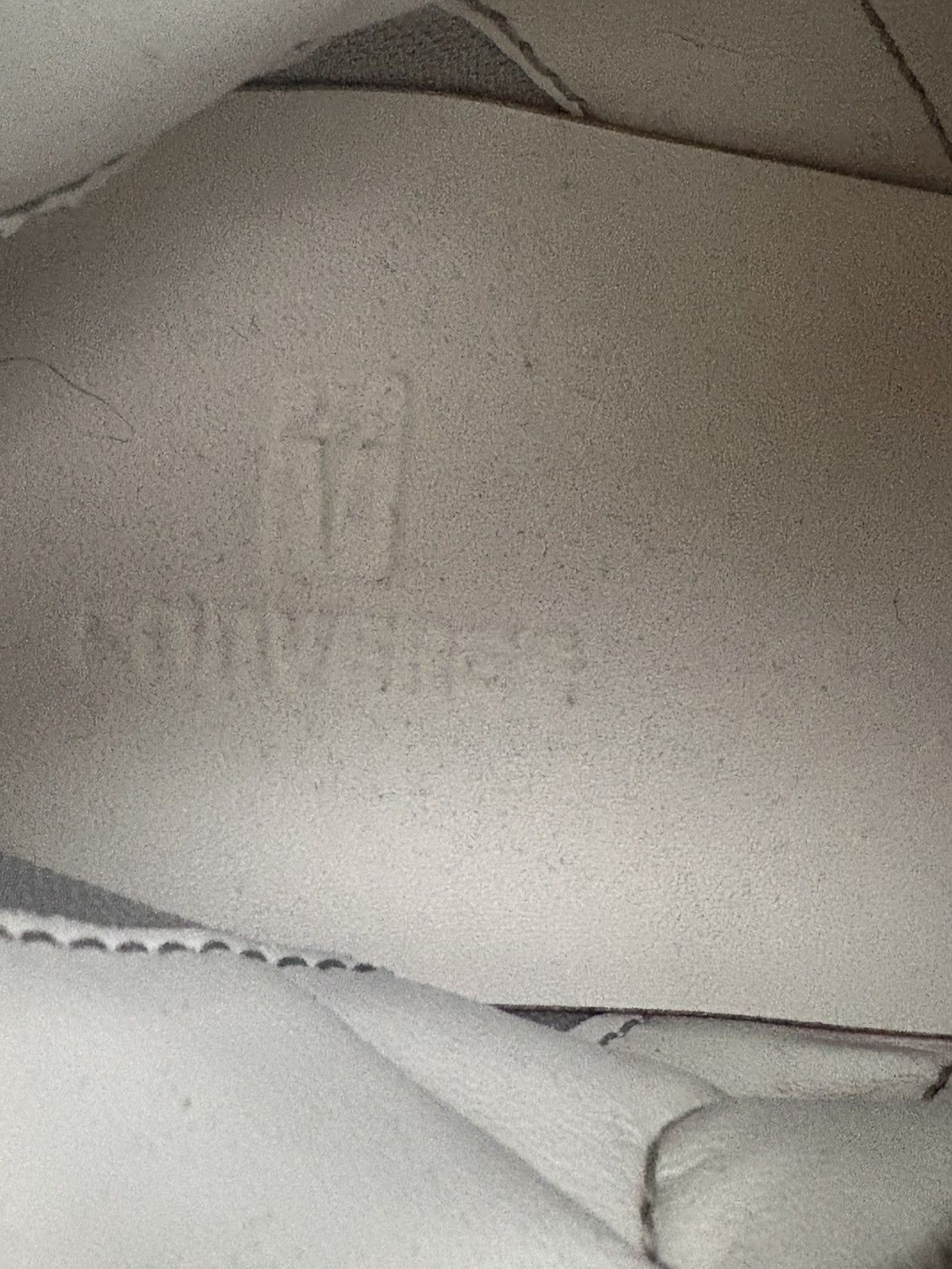 Rick Owens Rick Owen Converse collab Size US 11 / EU 44 - 7 Thumbnail