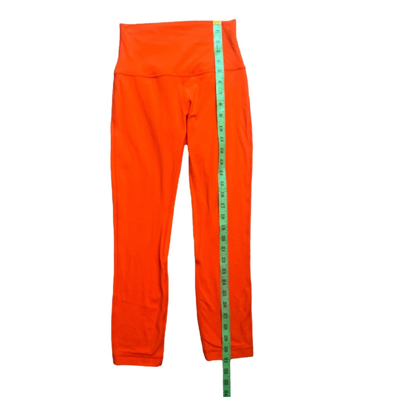 Lululemon Lululemon Align High-Rise Lined Crop 23" Size 4 W6BGLS Size 27" / US 4 / IT 40 - 5 Thumbnail