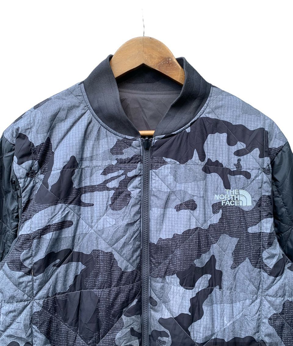 The North Face The North Face Homme Riversible Camo Jacket Size US L / EU 52-54 / 3 - 4 Thumbnail