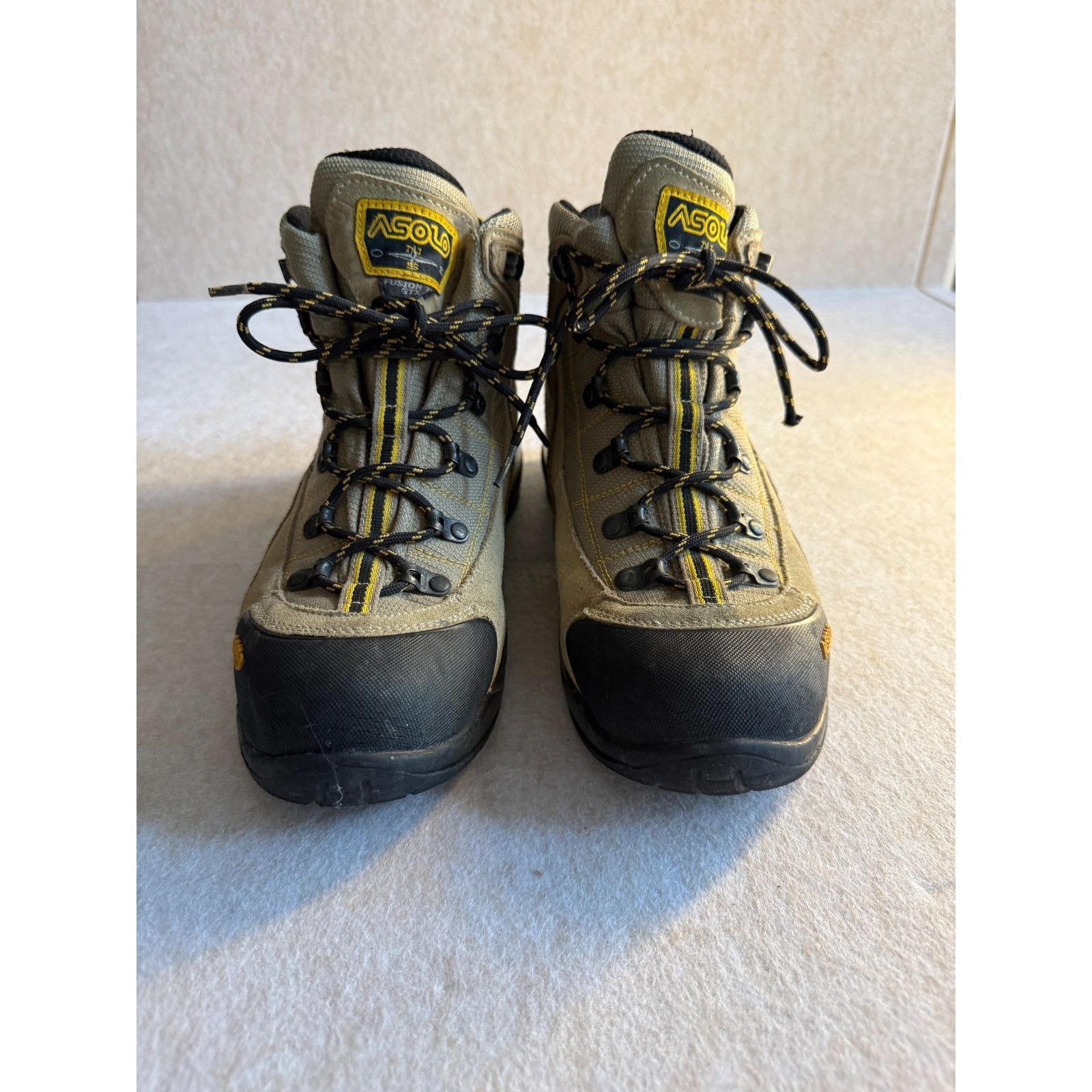 Other Asolo Fusion GTX Womens Hiking Boots Size 9.5 Gore-Tex Wate Size US 9.5 / IT 39.5 - 2 Thumbnail