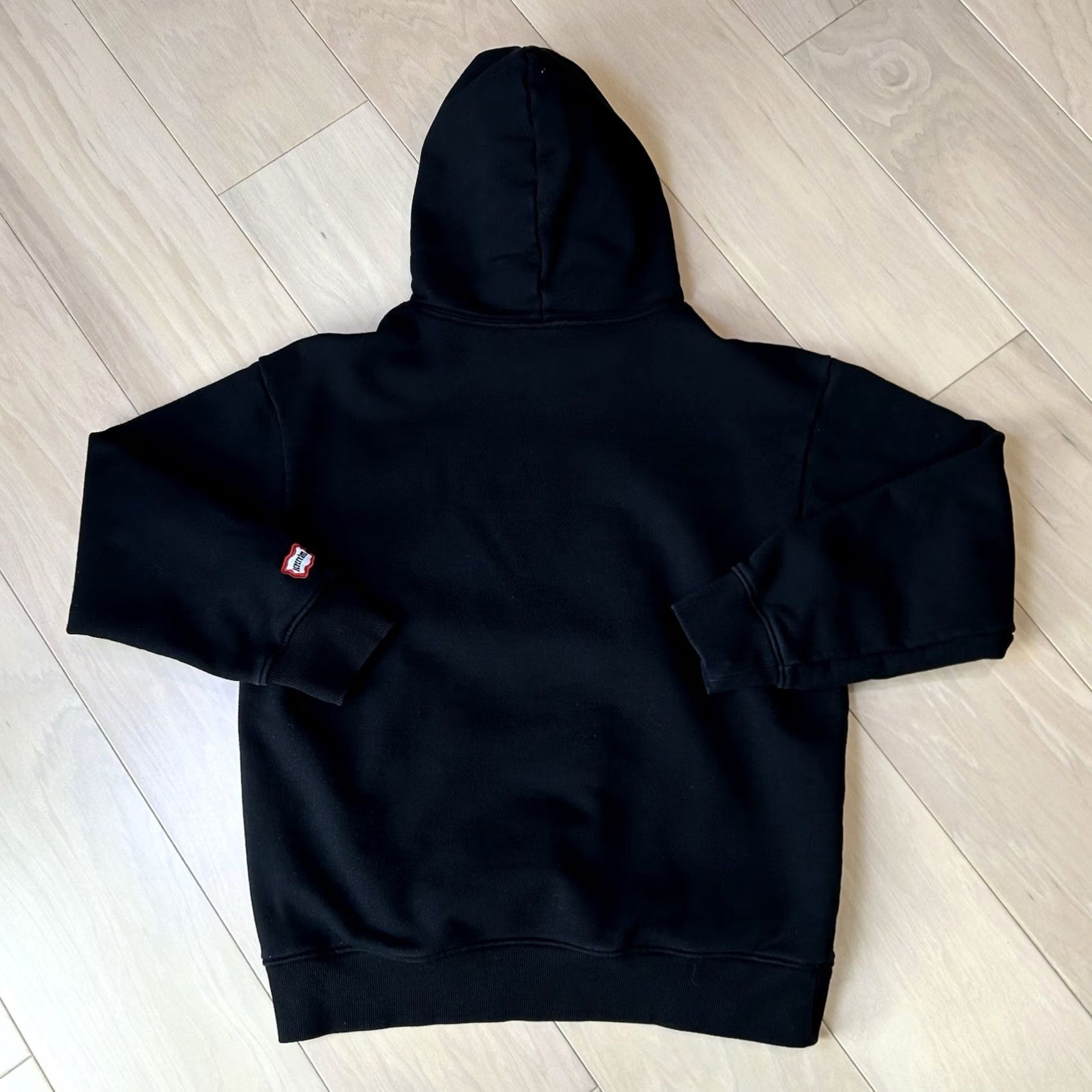 Vintage VINTAGE Icecream Flag Hoodie Black Men’s M Size US M / EU 48-50 / 2 - 3 Thumbnail