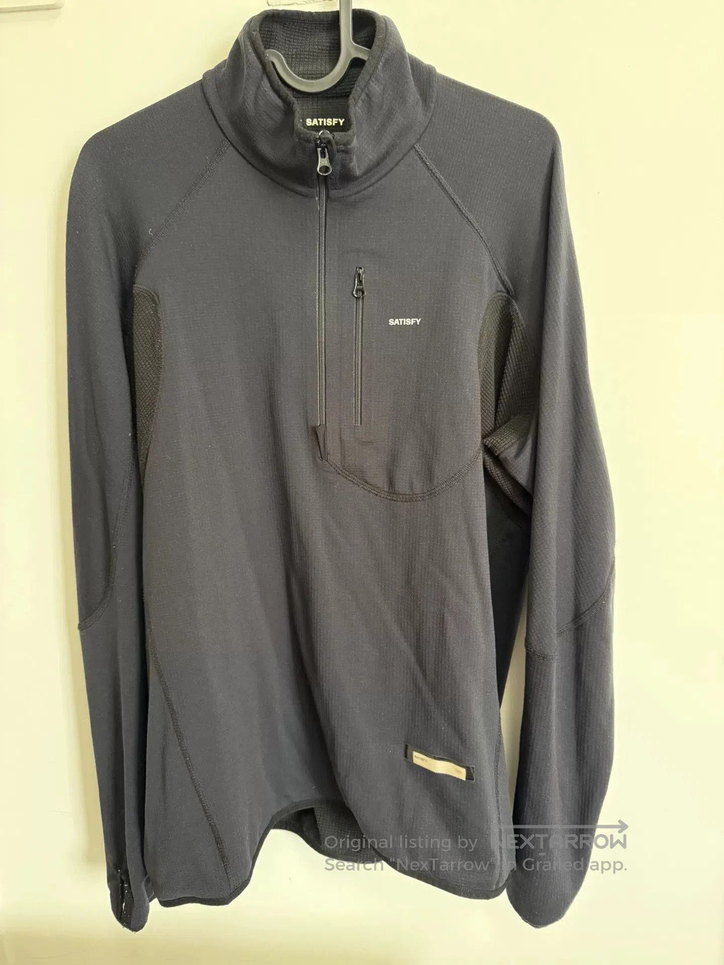 Satisfy Satisfy Polartec Half. Size US M / EU 48-50 / 2 - 1 Thumbnail