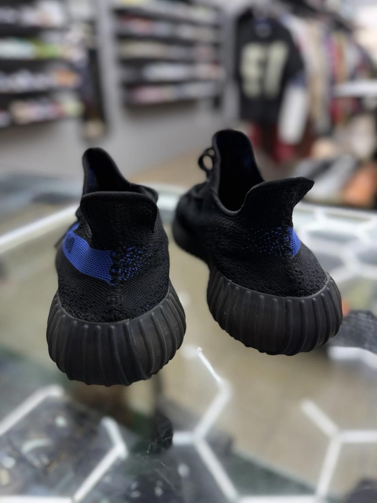 Adidas adidas Yeezy Boost 350 Blue Dazzling Sneakers GY7164 (11.5) Size US 11.5 / EU 44-45 - 7 Thumbnail