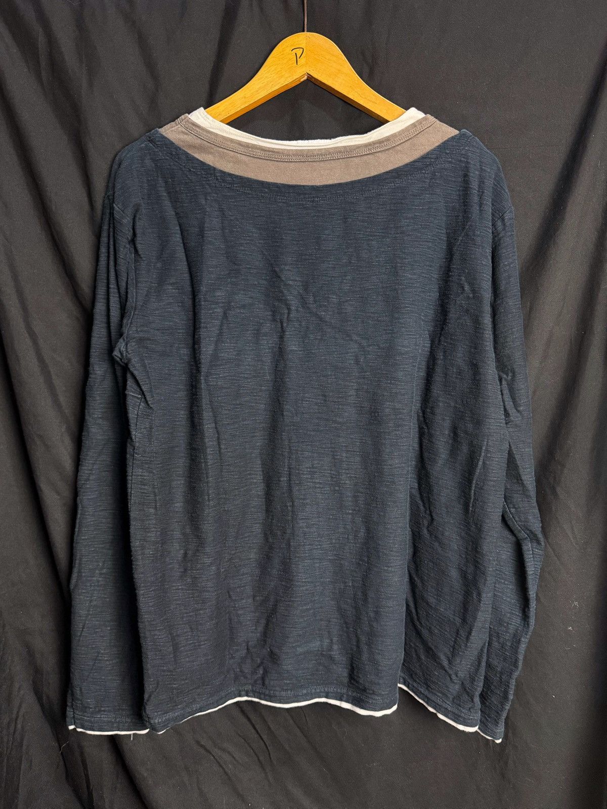 If Six Was Nine japanese poem longsleeve archived Size US L / EU 52-54 / 3 - 5 Thumbnail