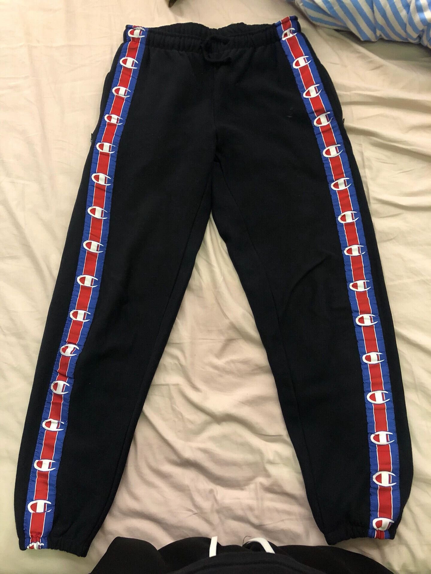 VETEMENTS Cute Ribbon Pants -DMC