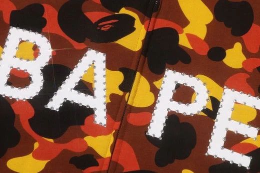 Bape Bape Hoodie Size ONE SIZE - 3 Thumbnail