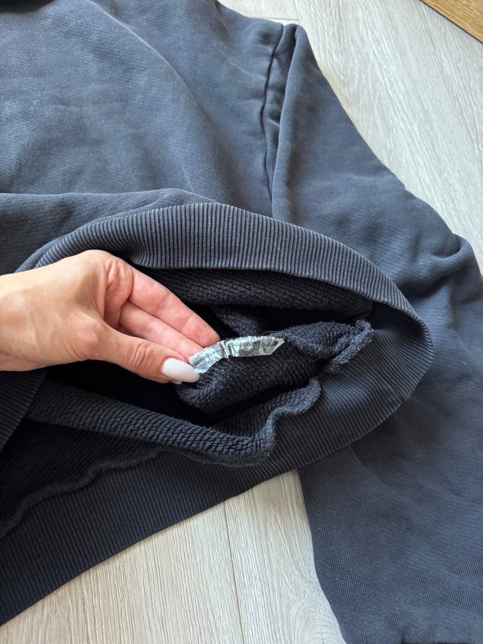 Peso Peso Trademark Oversize Hoodie Size US M / EU 48-50 / 2 - 4 Thumbnail