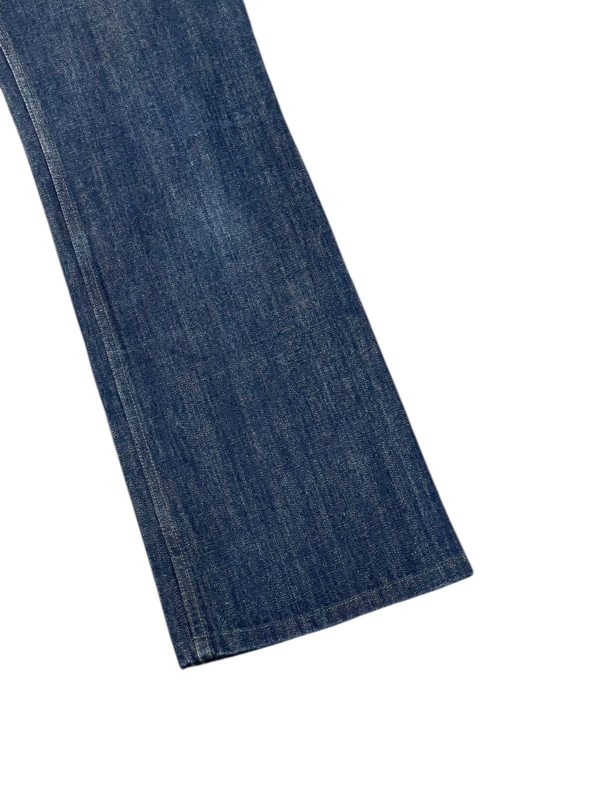 Kazuyuki Kumagai Attachment Slight Flare Jeans Attachment Boot Cut 4🟦0 Size US 30 / EU 46 - 12 Thumbnail