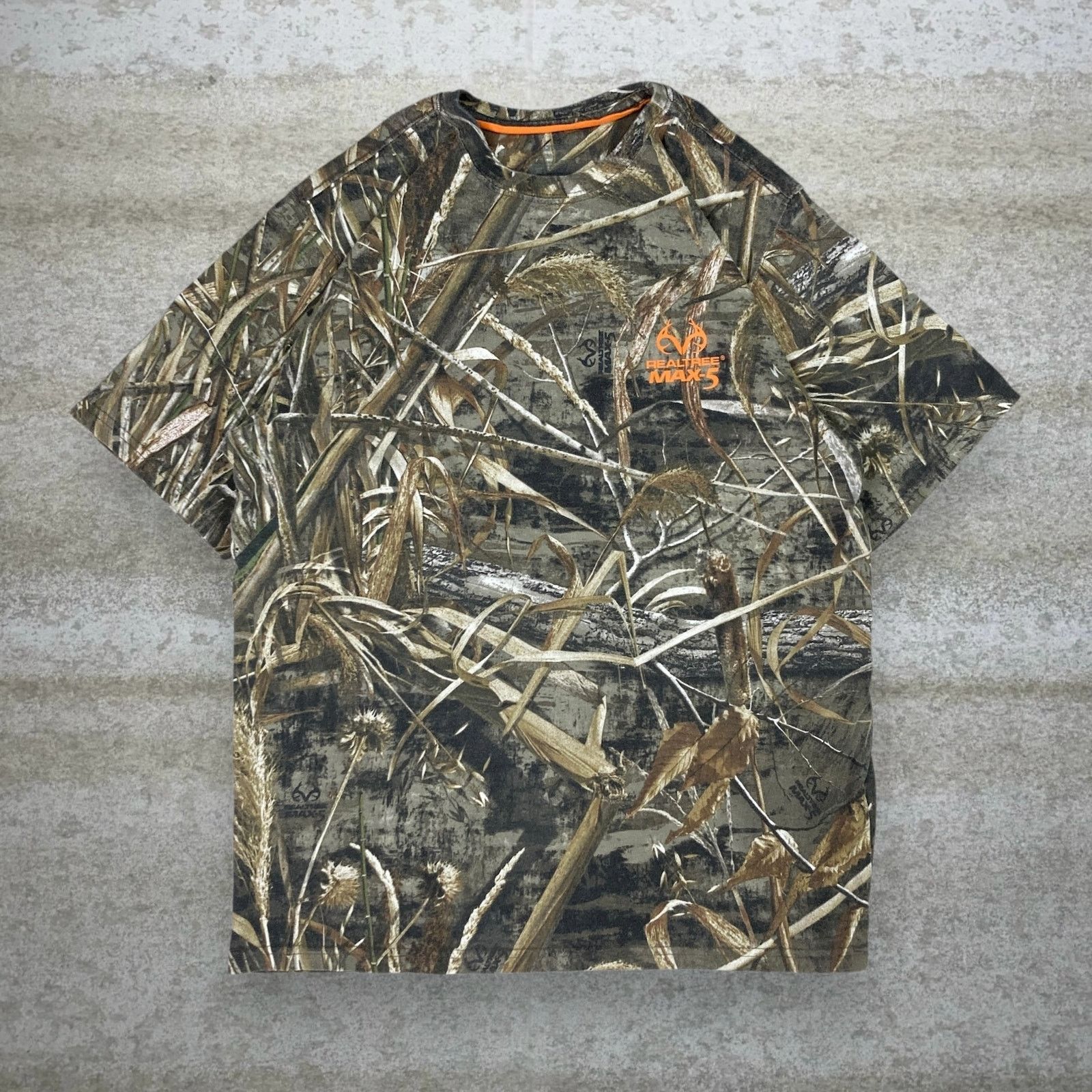 Realtree Vintage 90s Realtree Shirt Mens L Hunting Camo Short Sleeve Size US L / EU 52-54 / 3 - 1 Thumbnail