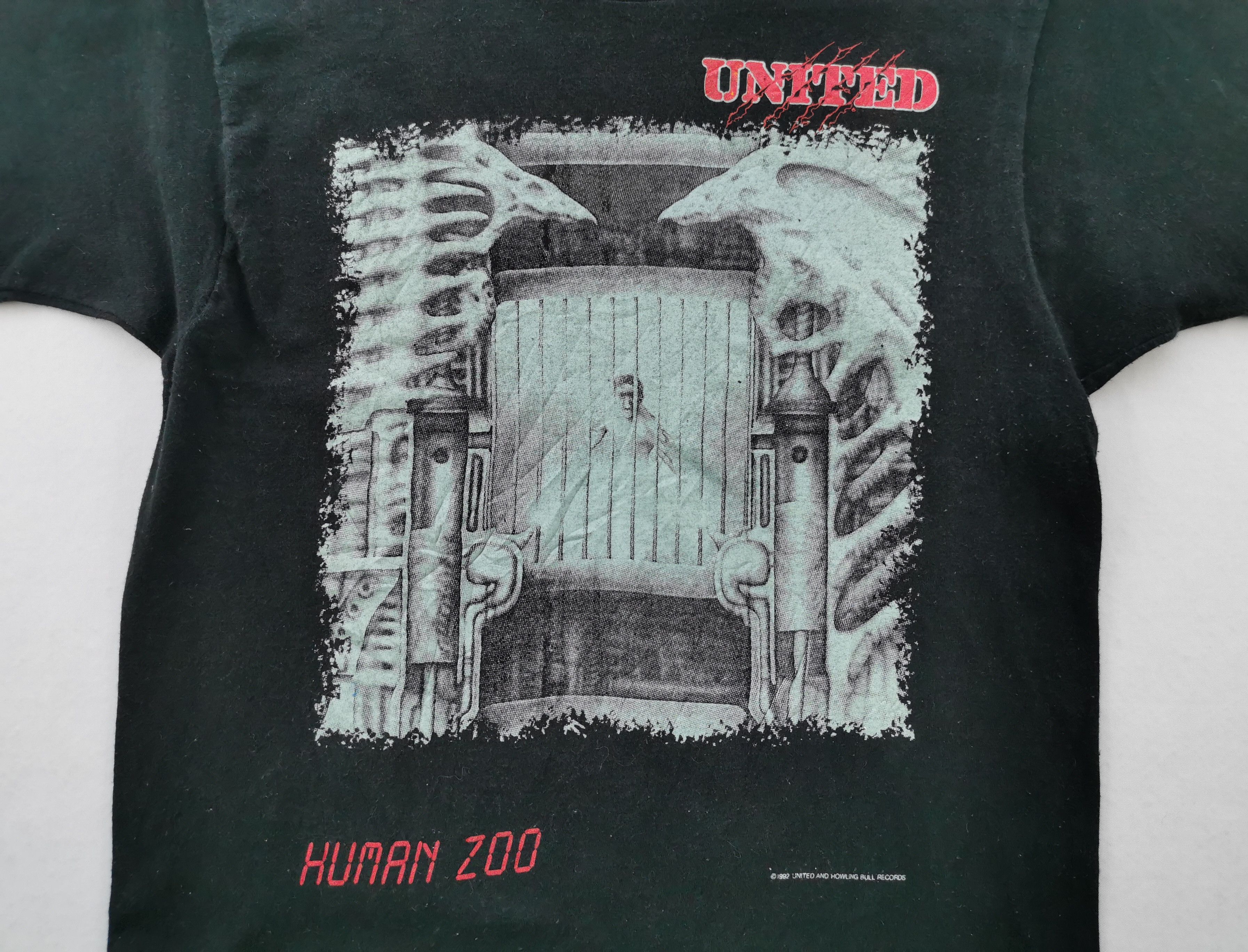 Band Tees 90’s United Japanese Thrash Metal Band Made in USA Size M Size US M / EU 48-50 / 2 - 4 Thumbnail