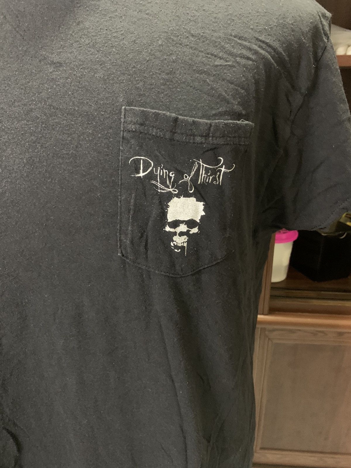 Hanes × If Six Was Nine × Vintage Hanes dying of thirst short sleeve Size US L / EU 52-54 / 3 - 3 Thumbnail