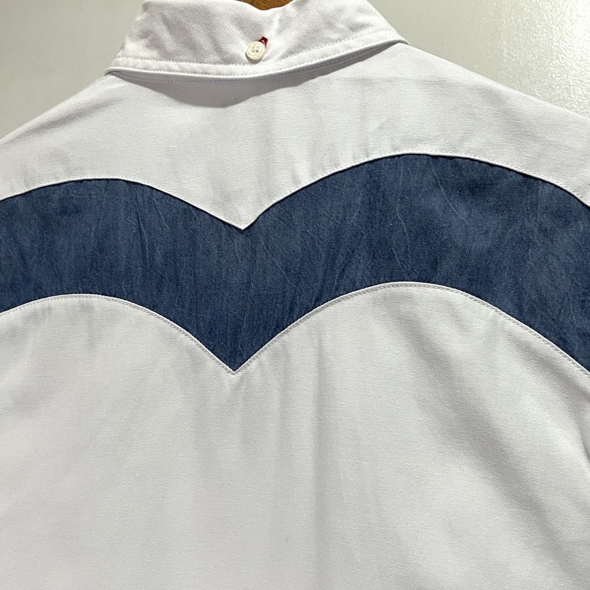 Evisu Evisu Daicock Button-down Longsleeves Size US M / EU 48-50 / 2 - 6 Thumbnail