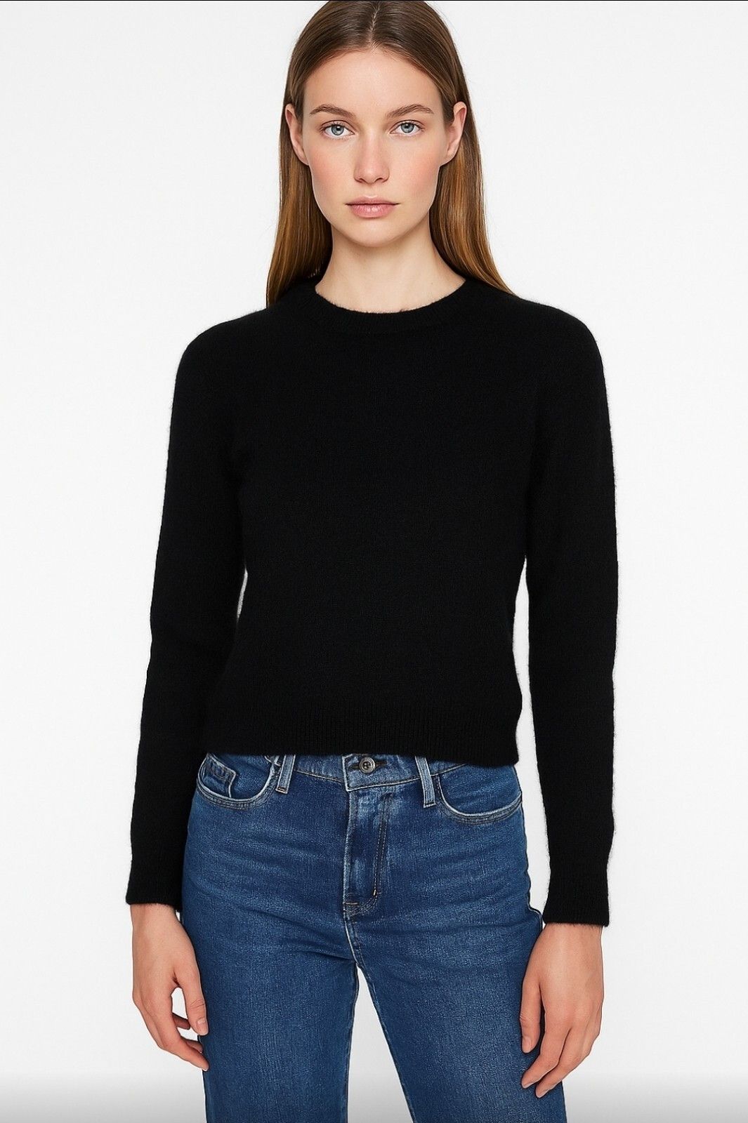 Samsoe Samsoe wool and alpaca sweater XS
