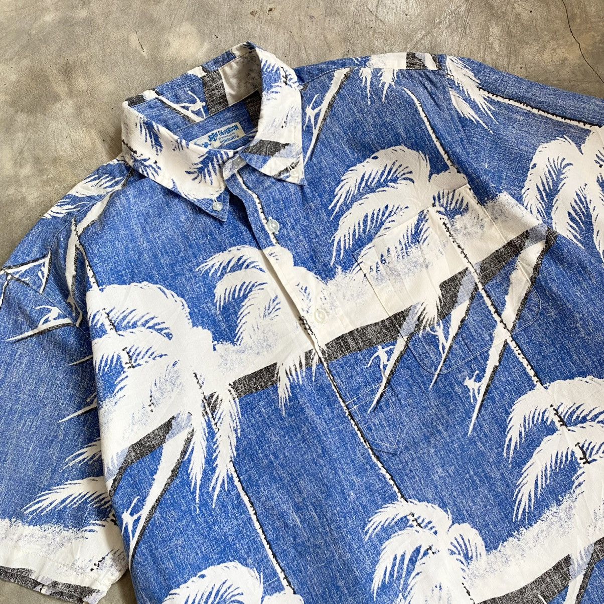 Sun Surf Vintage Sun Surf John Severson Hawaiian Button up Shirt Size US L / EU 52-54 / 3 - 2 Thumbnail