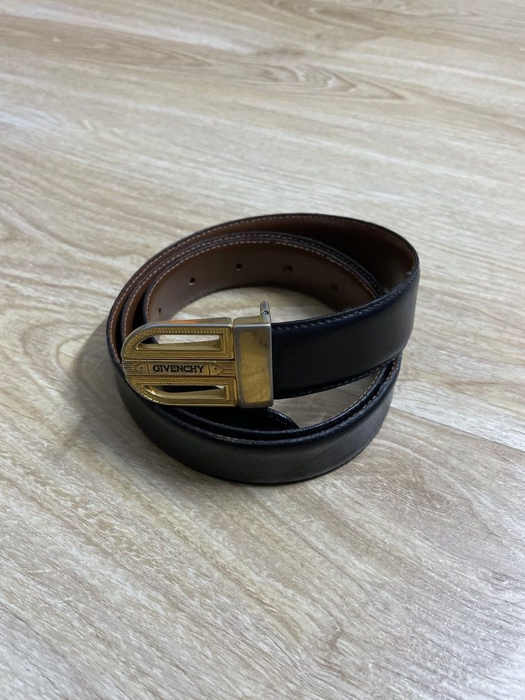 VINTAGE GIVENCHY BELT FOR MEN