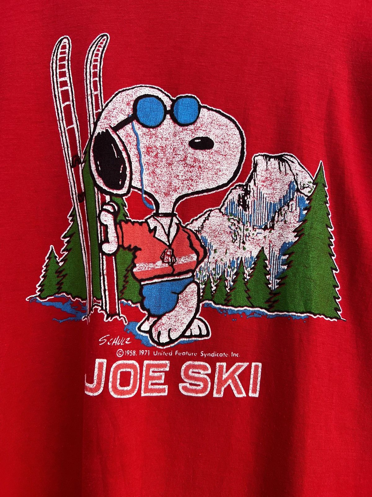 Vintage Vintage Joe Ski 70s Size US L / EU 52-54 / 3 - 3 Thumbnail