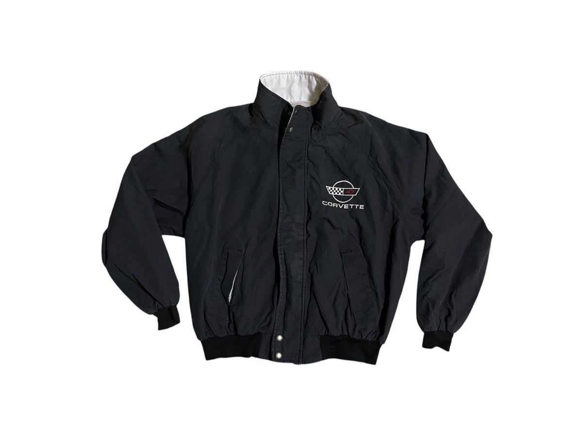 Chevrolet Chevrolet Corvette Vintage Jacket Size US XL / EU 56 / 4 - 20 Thumbnail