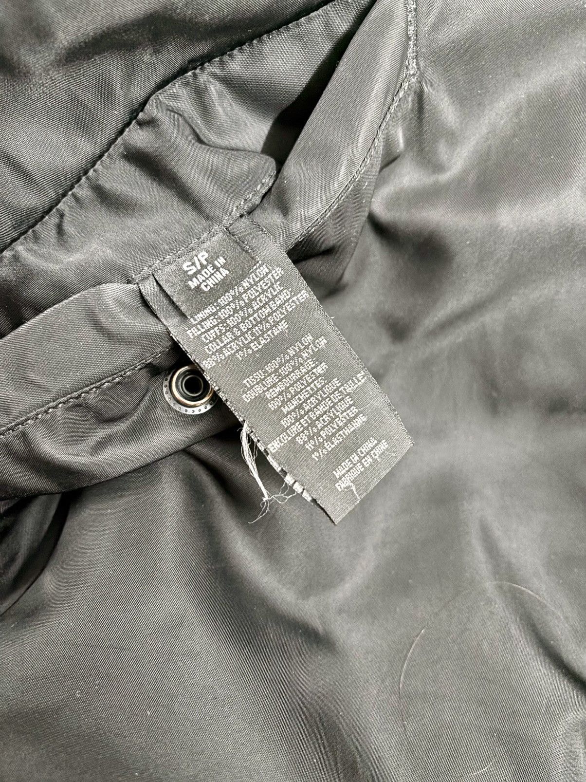 Vetements Vetements 2020 Racing Bomber Jacket Size US S / EU 44-46 / 1 - 6 Thumbnail