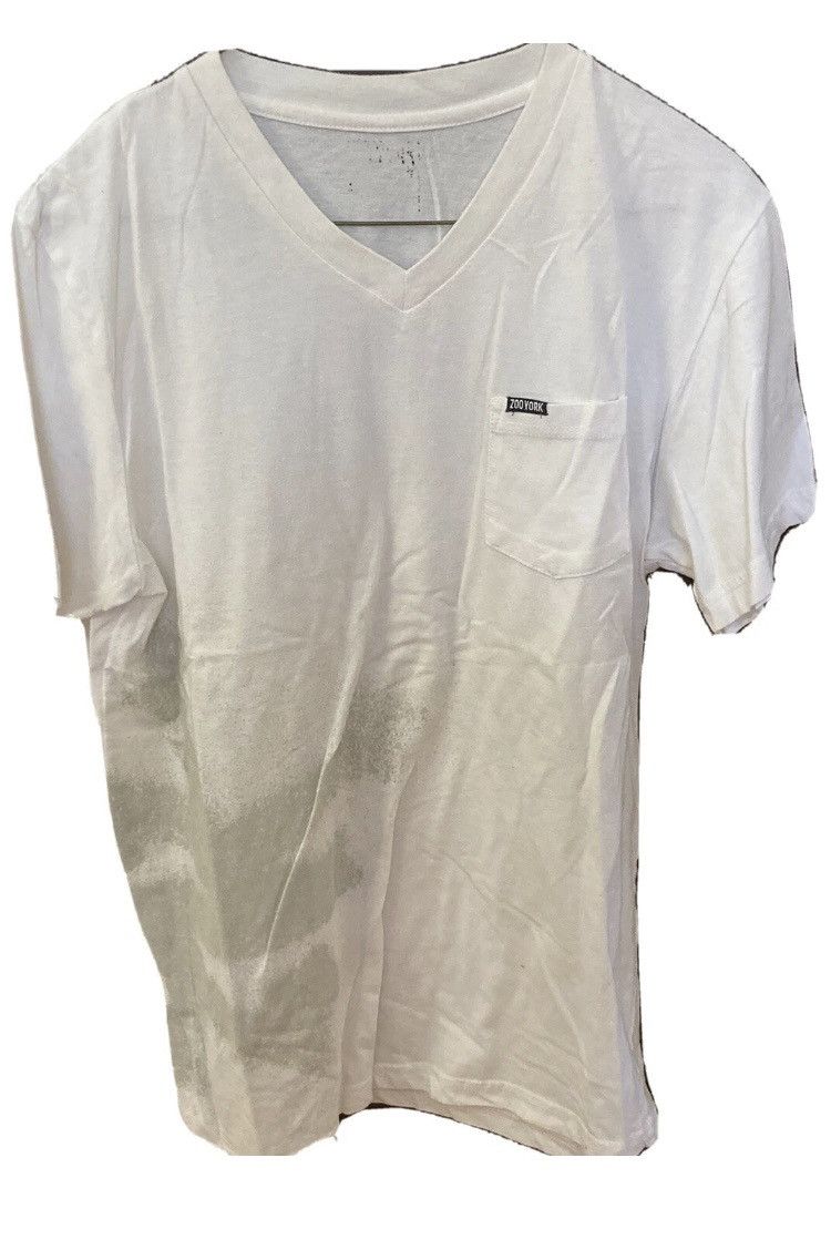 Zoo York Zoo York Silver Graffiti Pocket T-Shirt M Size US M / EU 48-50 / 2 - 1 Thumbnail
