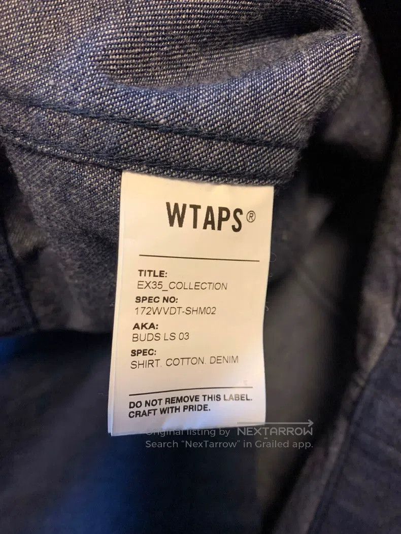 Wtaps Wtaps Two-Pocket Jacket Size US M / EU 48-50 / 2 - 9 Thumbnail