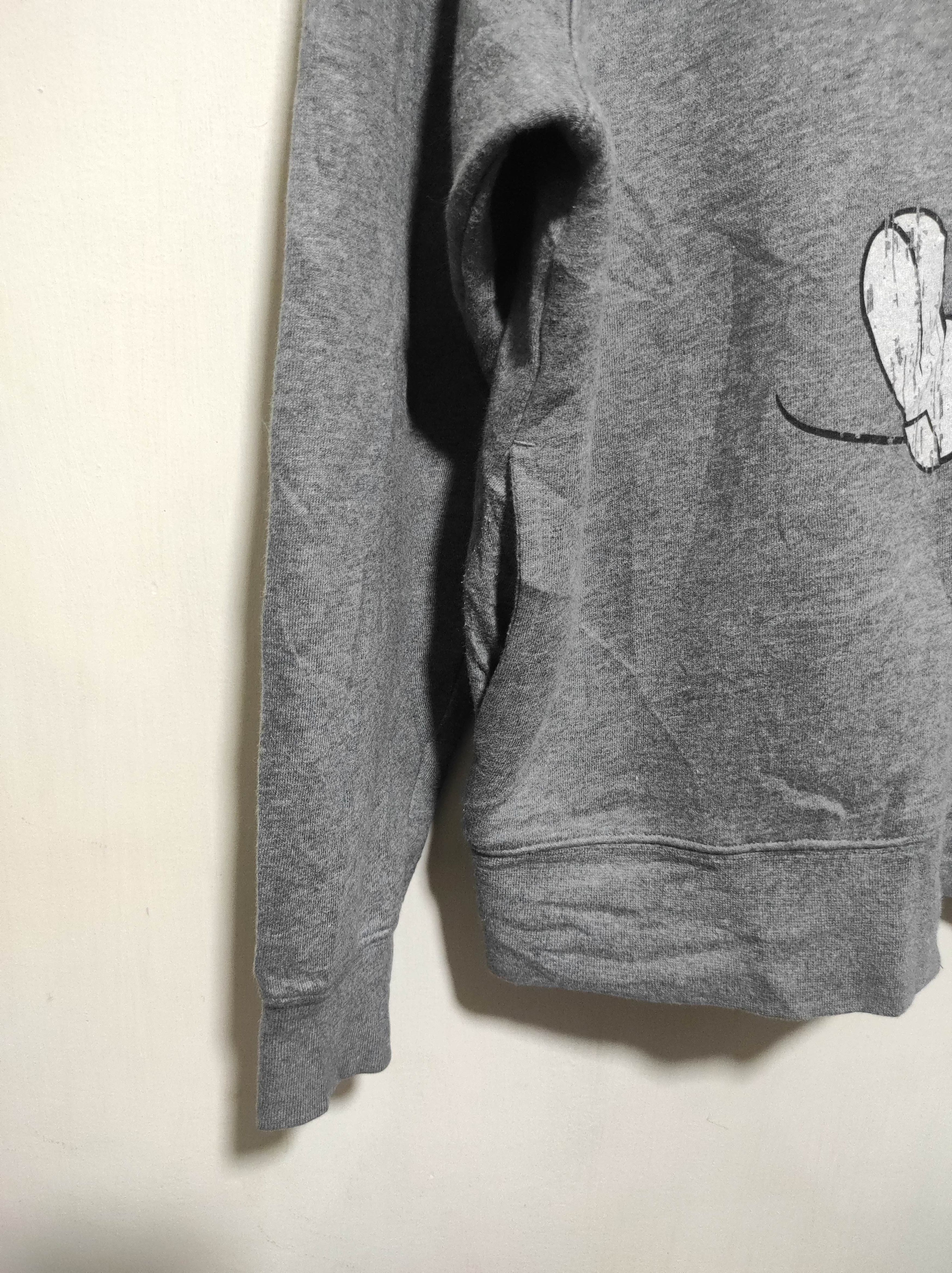 Hysteric Glamour Disney Ear zip fur Hoodie Ifsixwasnine lgb style Size US M / EU 48-50 / 2 - 5 Thumbnail