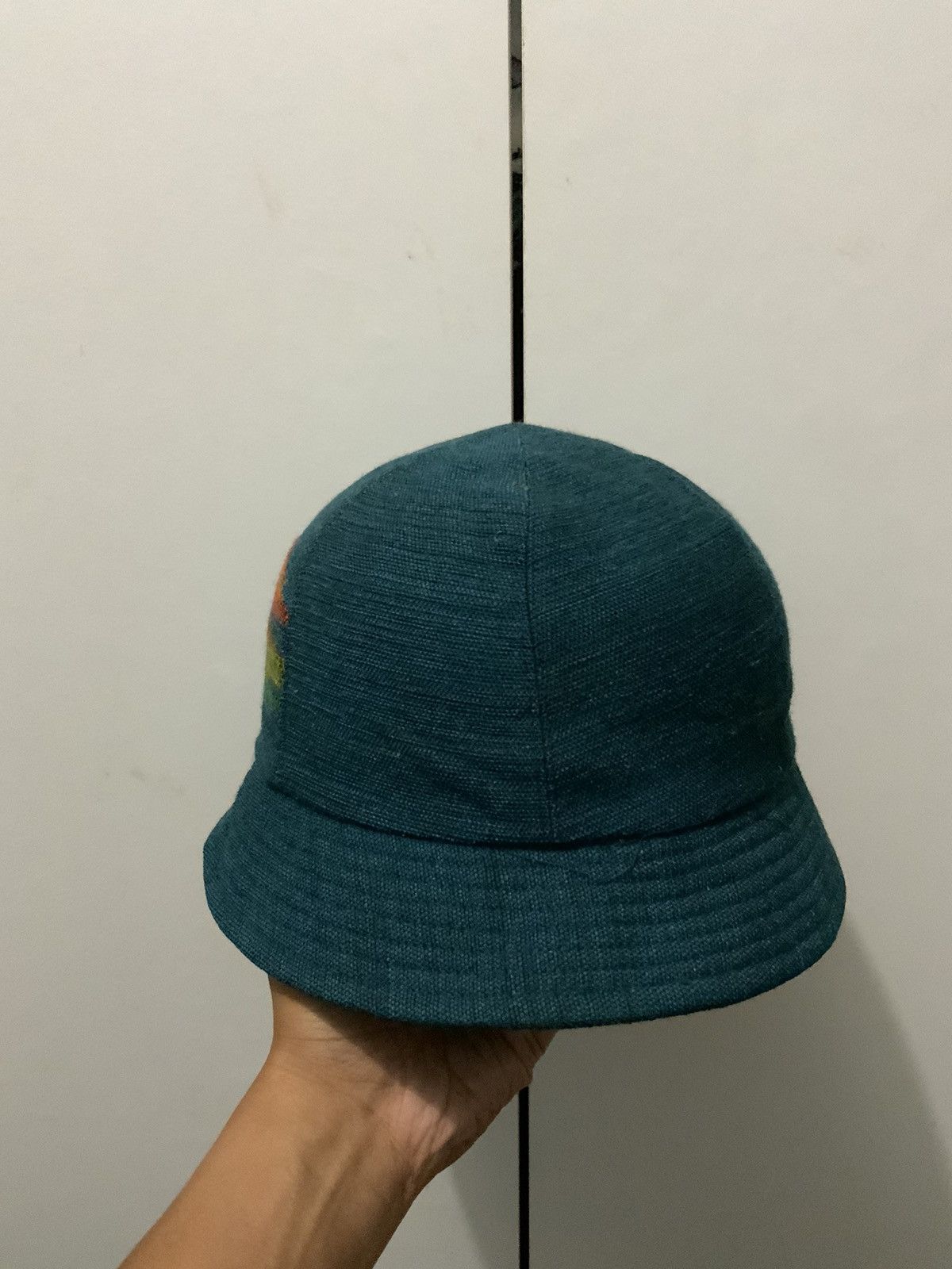 Japanese Brand Navajo Streetwear Bucket Hat Size ONE SIZE - 3 Thumbnail