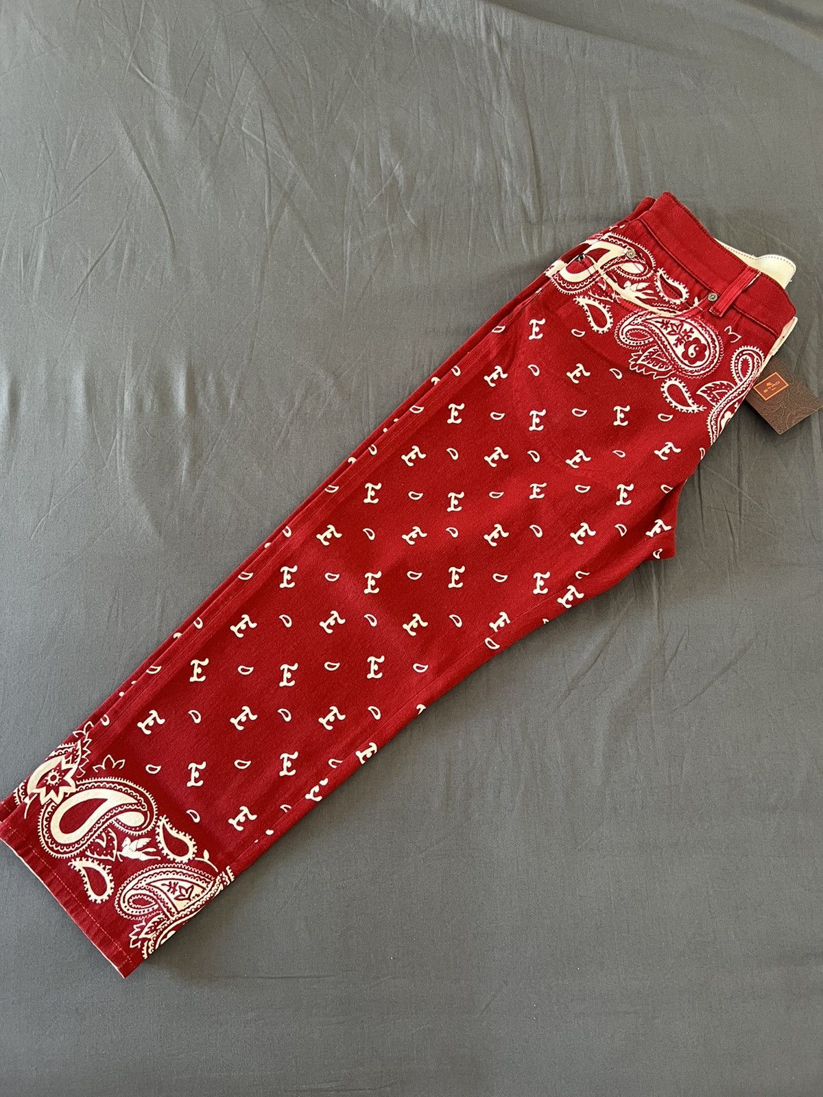 Etro Etro denim Size US 30 / EU 46 - 4 Thumbnail