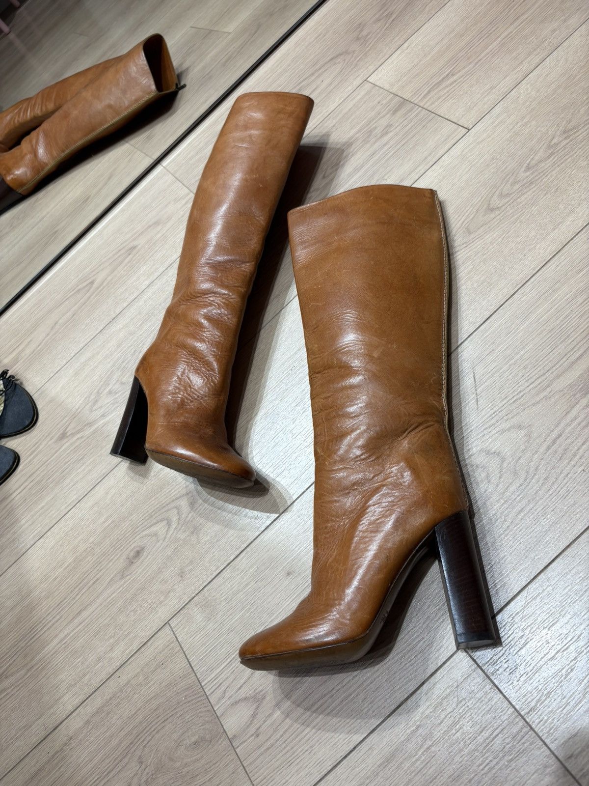 Chloe Chloe boots Size US 5 / IT 35 - 15 Thumbnail