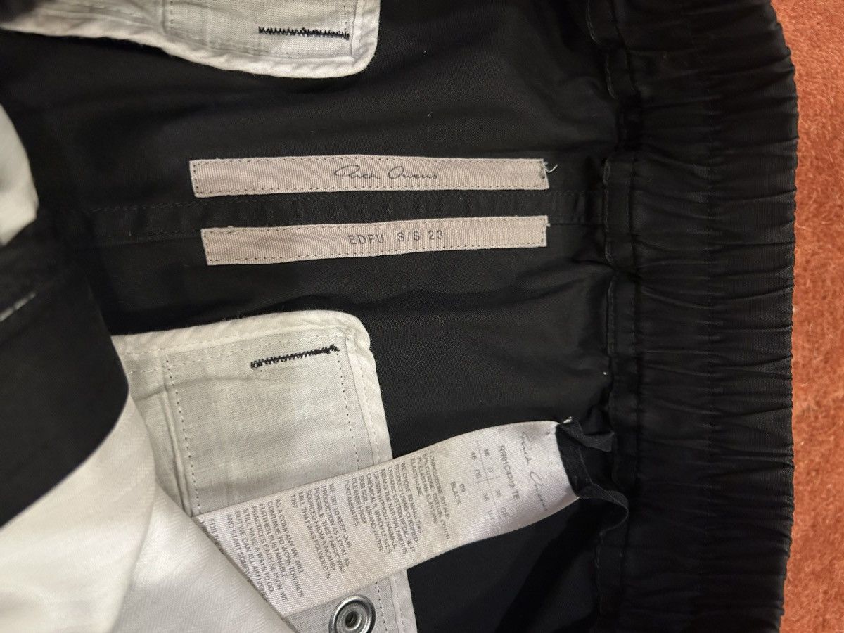 Rick Owens Rick owens bela cargo jumbo edfu ss23 Size US 32 / EU 48 - 9 Thumbnail