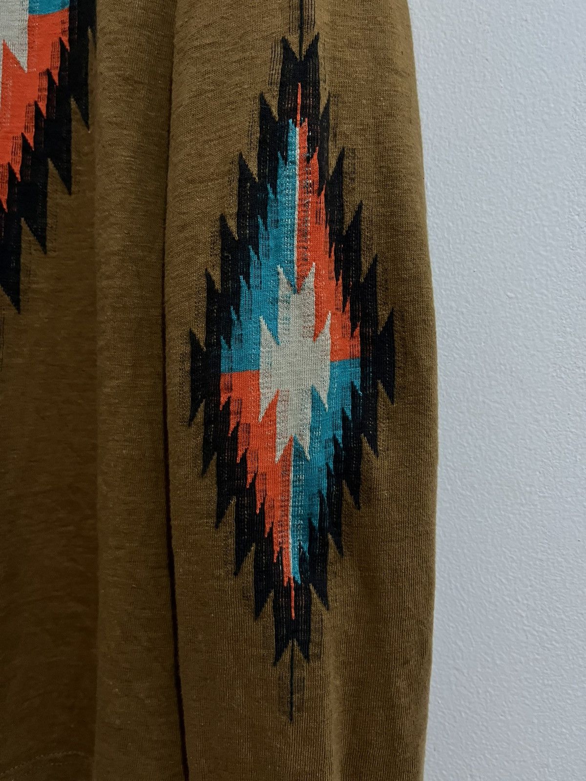 Kapital 💸BINDINGOFFER💸 Kapital Navajo Long Sleeve Size US L / EU 52-54 / 3 - 5 Thumbnail