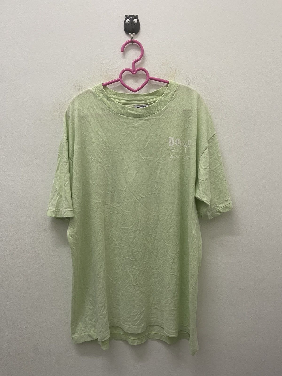 Maui and Sons Rare 90s Vintage MAUI AND SONS TEAM Made in USA Thrashed Size US XL / EU 56 / 4 - 3 Thumbnail