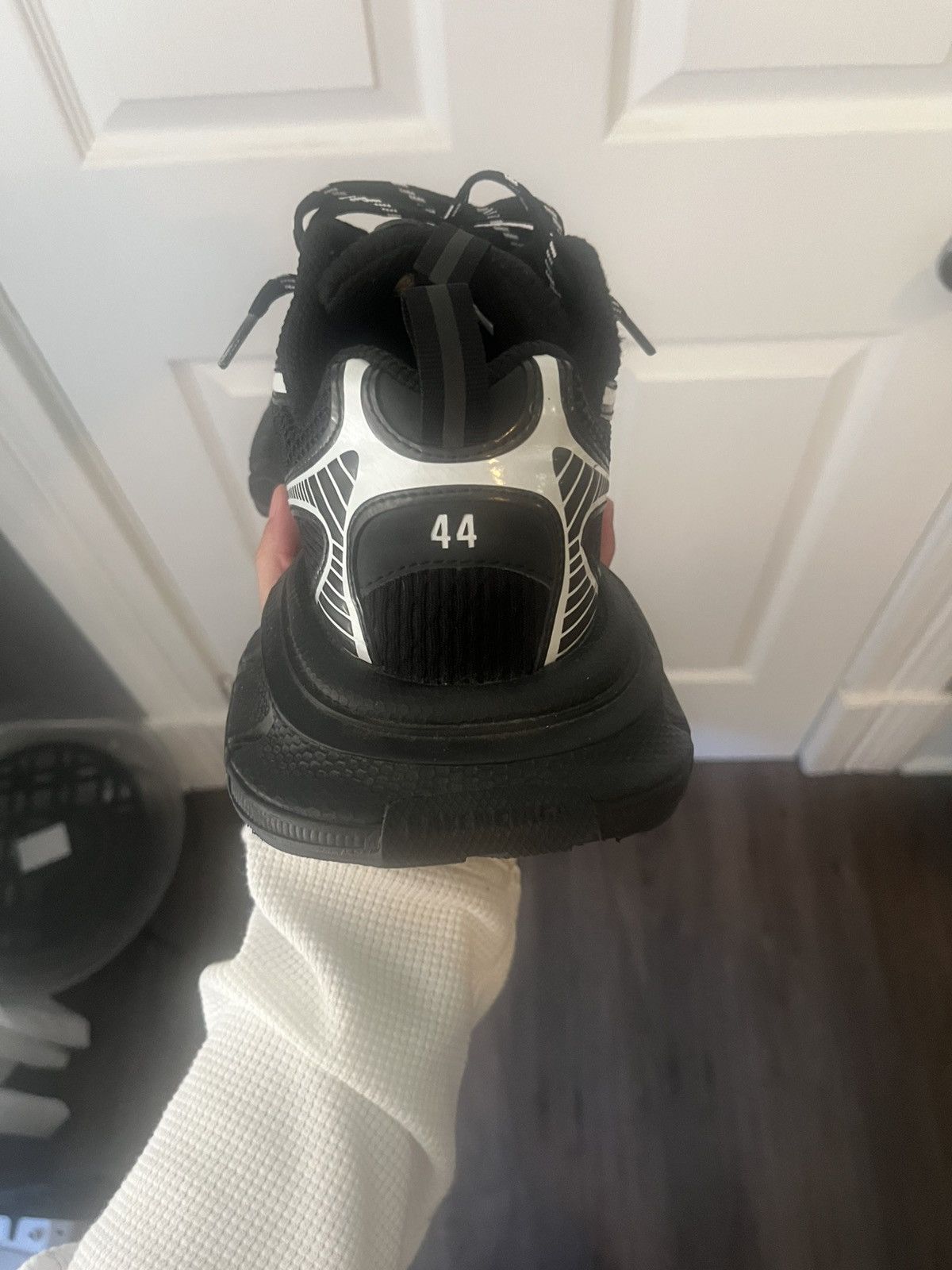 Balenciaga Balenciaga 3XL Size US 11.5 / EU 44-45 - 9 Thumbnail