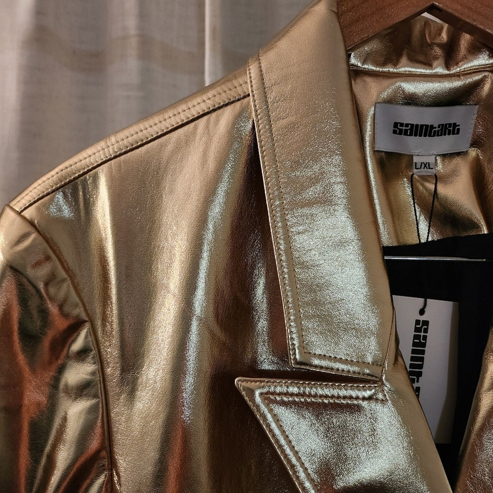 Other Saint Art Max Blazer Size L / US 10 / IT 46 - 5 Thumbnail